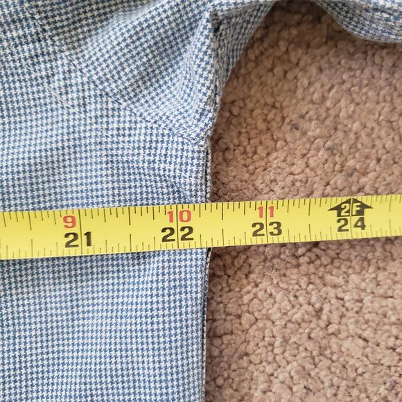 Vintage 1996 Phillies All Star Game Size Medium Mens Button Down Shirt Gear 90s - Picture 9 of 9